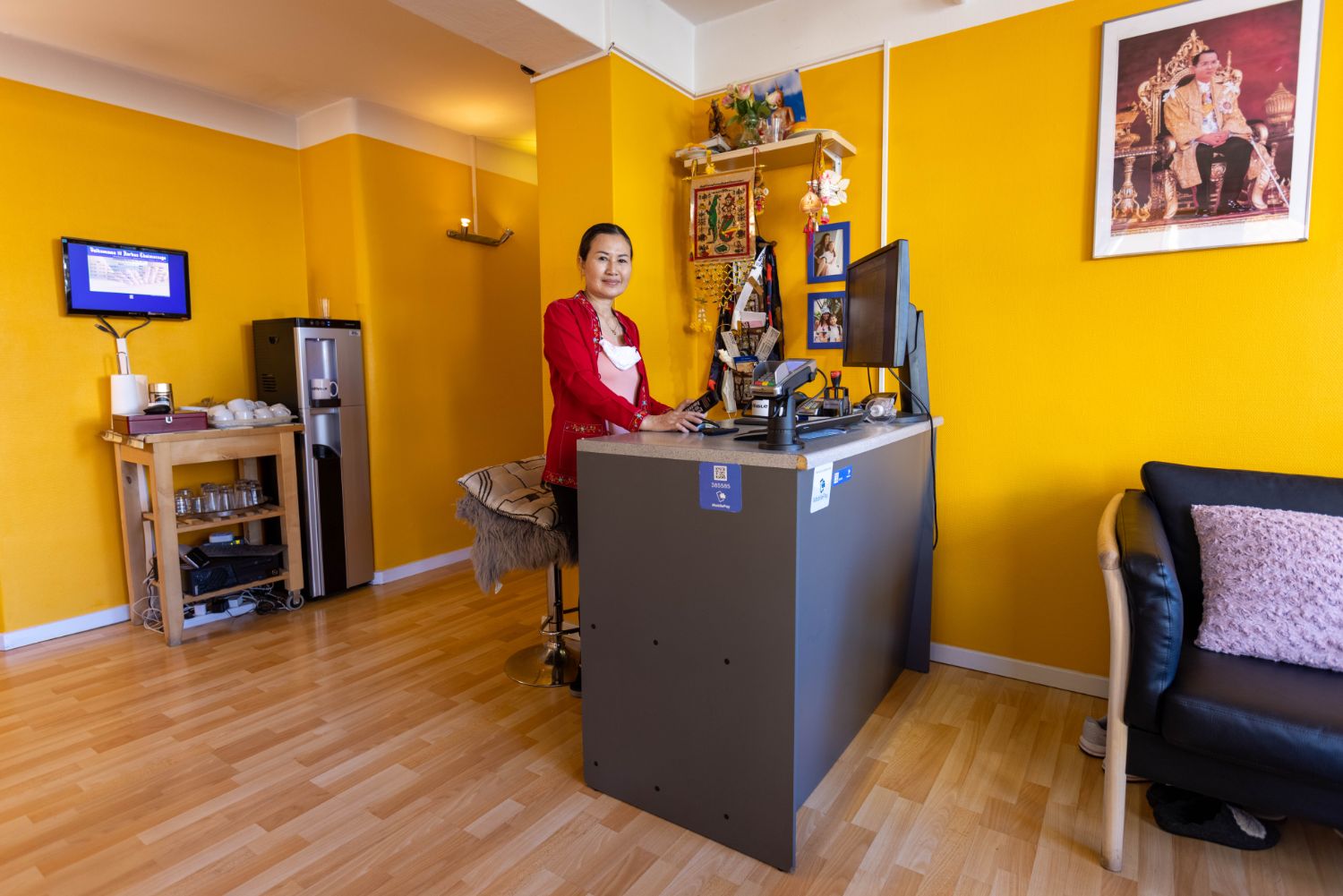 Aarhus Thaimassage Thaimassage Olimassage Og Fodmassage